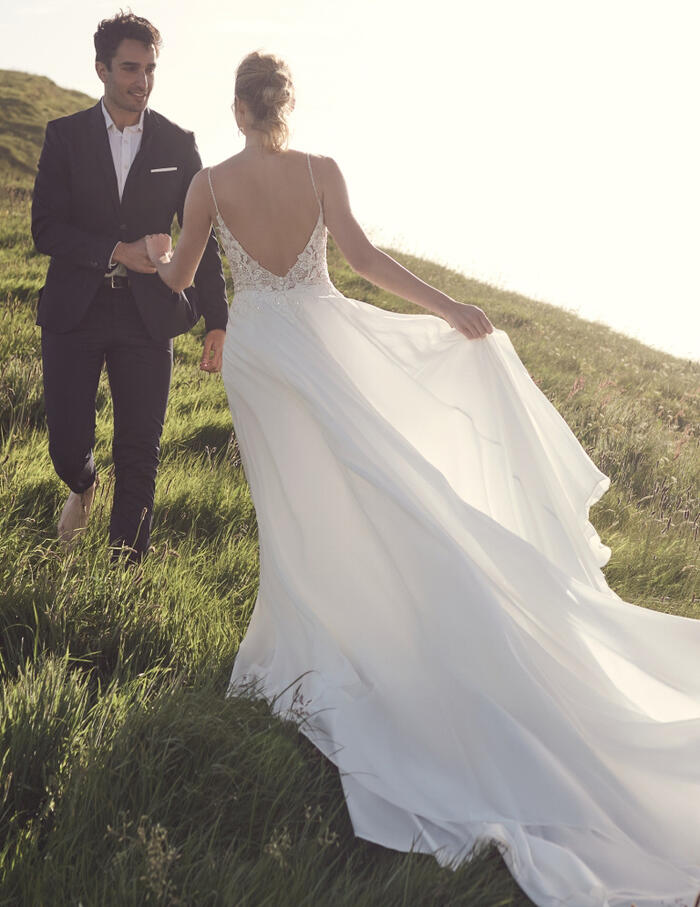 Astra Bridal Rebecca Ingram Tierney Wedding Dress